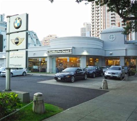 Thank you for voting us "BEST BMW. . Bmw honolulu